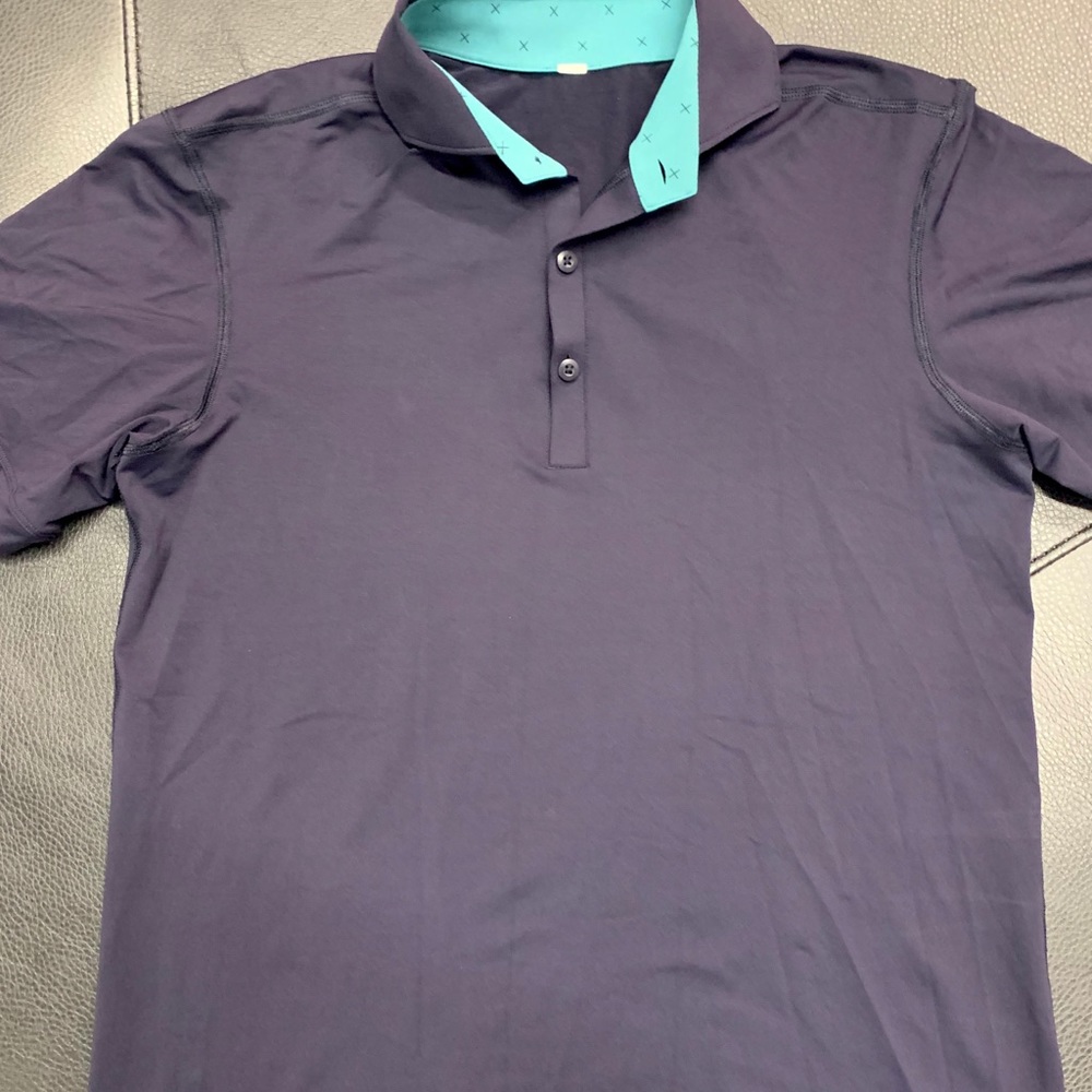 Lululemon Polo